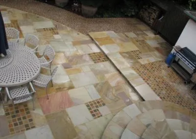 Dream patio