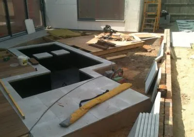 Pong being created